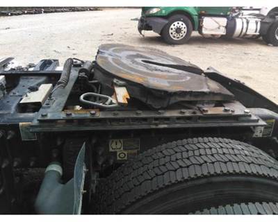 Jost AIR SLIDE Fifth Wheel