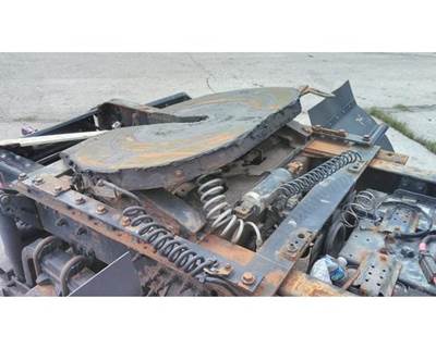 Jost AIR SLIDE Fifth Wheel