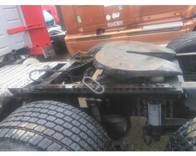 Jost AIR SLIDE Fifth Wheel