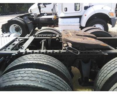 Jost AIR SLIDE Fifth Wheel