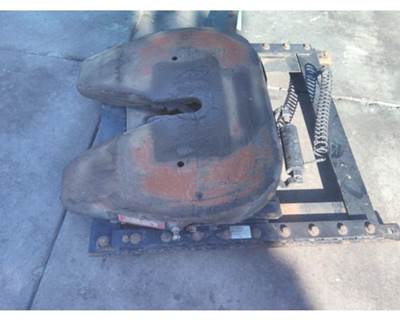 Jost AIR SLIDE Fifth Wheel