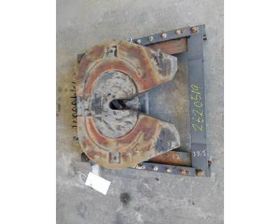 Jost AIR SLIDE Fifth Wheel