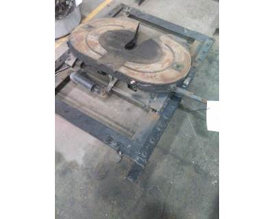 Jost AIR SLIDE Fifth Wheel