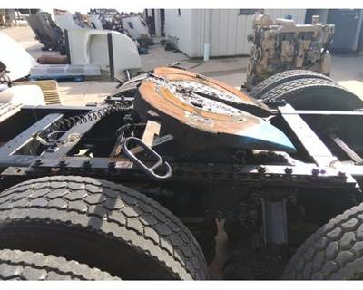 Jost AIR SLIDE Fifth Wheel