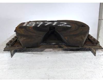 Jost AIR SLIDE Fifth Wheel