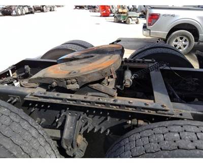 Jost AIR SLIDE Fifth Wheel
