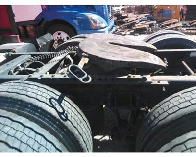 Jost AIR SLIDE Fifth Wheel