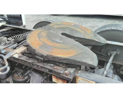 Jost AIR SLIDE Fifth Wheel