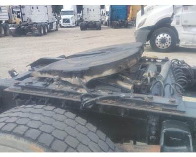 Jost AIR SLIDE Fifth Wheel