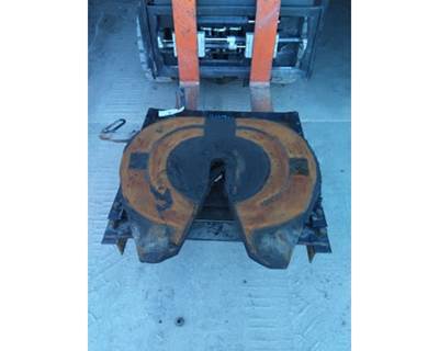 Jost AIR SLIDE Fifth Wheel