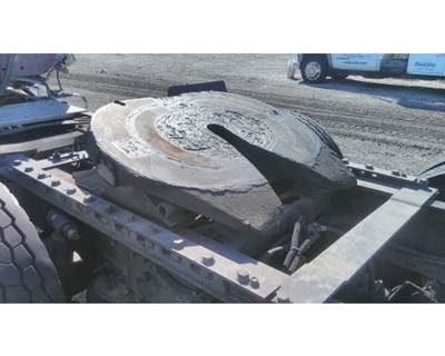 Jost AIR SLIDE Fifth Wheel