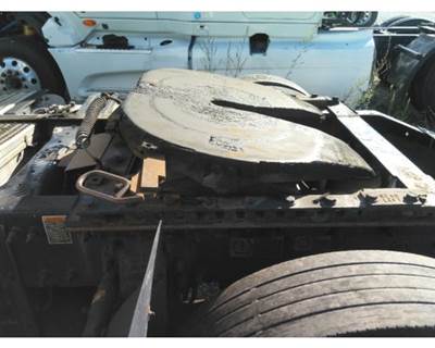 Jost AIR SLIDE Fifth Wheel