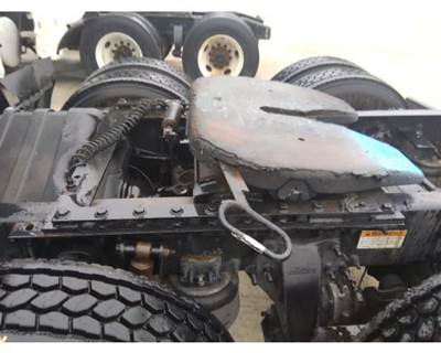 Jost AIR SLIDE Fifth Wheel