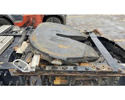 Jost AIR SLIDE Fifth Wheel