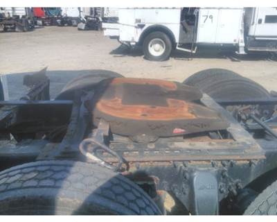 Jost AIR SLIDE Fifth Wheel