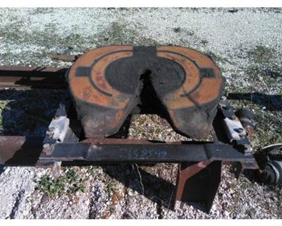 Jost AIR SLIDE Fifth Wheel