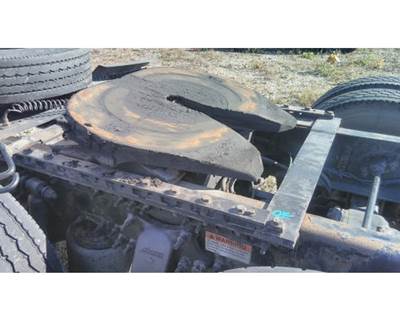 Jost AIR SLIDE Fifth Wheel