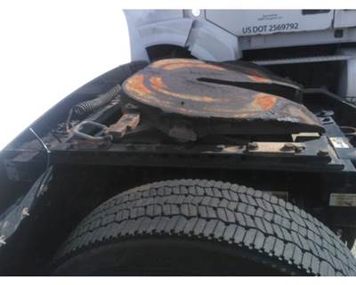 Jost AIR SLIDE Fifth Wheel