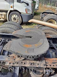 Jost STATIONARY Fifth Wheel