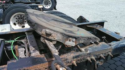 Jost STATIONARY Fifth Wheel