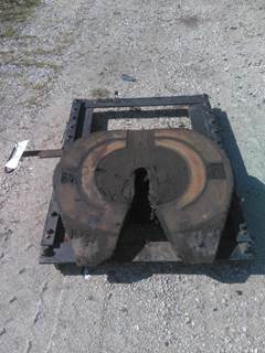 Jost STATIONARY Fifth Wheel