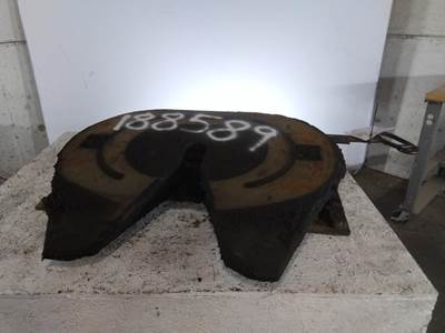 Jost STATIONARY Fifth Wheel