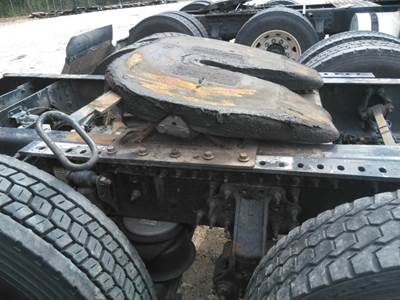 Jost STATIONARY Fifth Wheel