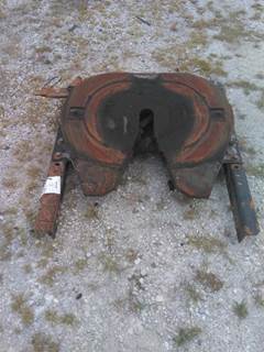 Jost STATIONARY Fifth Wheel