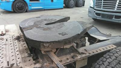 Jost STATIONARY Fifth Wheel