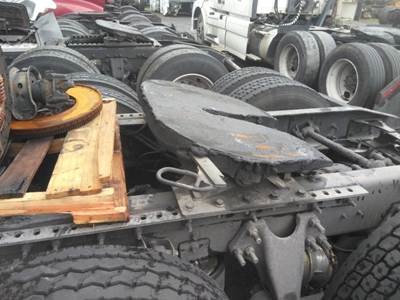 Jost STATIONARY Fifth Wheel