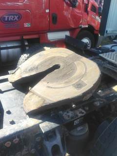 Jost STATIONARY Fifth Wheel