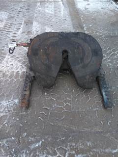 Jost STATIONARY Fifth Wheel