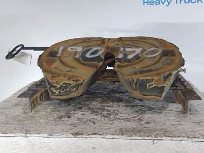 Jost STATIONARY Fifth Wheel