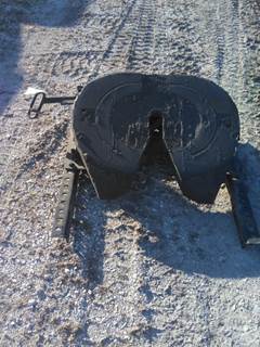 Jost STATIONARY Fifth Wheel