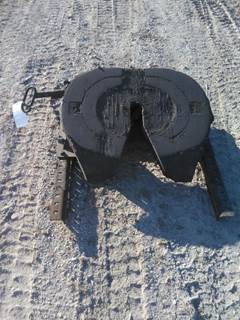 Jost STATIONARY Fifth Wheel