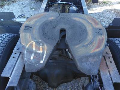 Jost STATIONARY Fifth Wheel