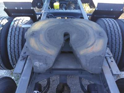 Jost STATIONARY Fifth Wheel