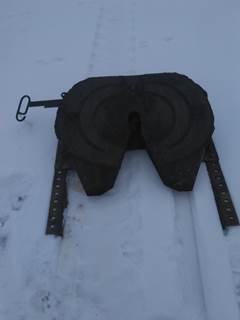 Jost STATIONARY Fifth Wheel