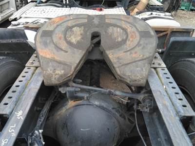 Jost STATIONARY Fifth Wheel