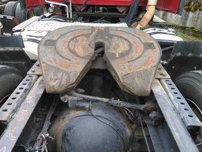 Jost STATIONARY Fifth Wheel