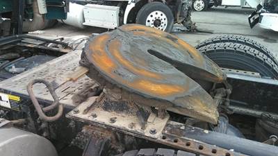 Jost STATIONARY Fifth Wheel