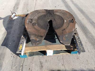 Jost STATIONARY Fifth Wheel