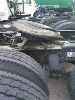 Jost STATIONARY Fifth Wheel