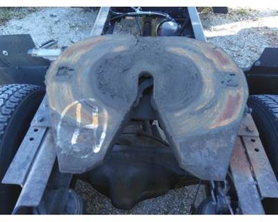 Jost STATIONARY Fifth Wheel