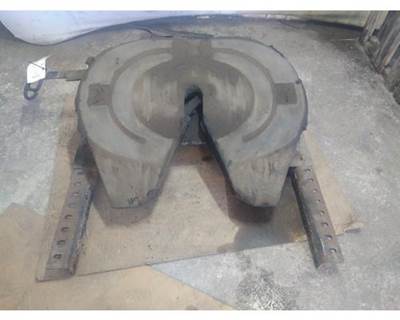 Jost STATIONARY Fifth Wheel