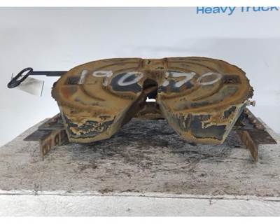 Jost STATIONARY Fifth Wheel