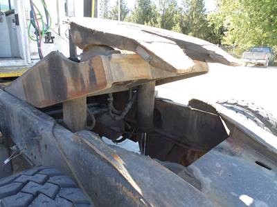 Kalmar HYDRAULIC LIFTING Fifth Wheel