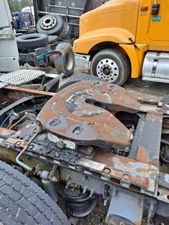 Simplex AIR SLIDE Fifth Wheel