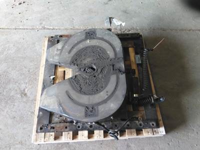 Simplex AIR SLIDE Fifth Wheel