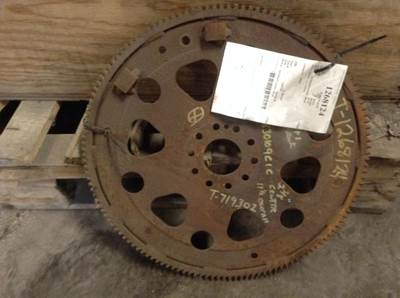 International VT365 Flex Plate